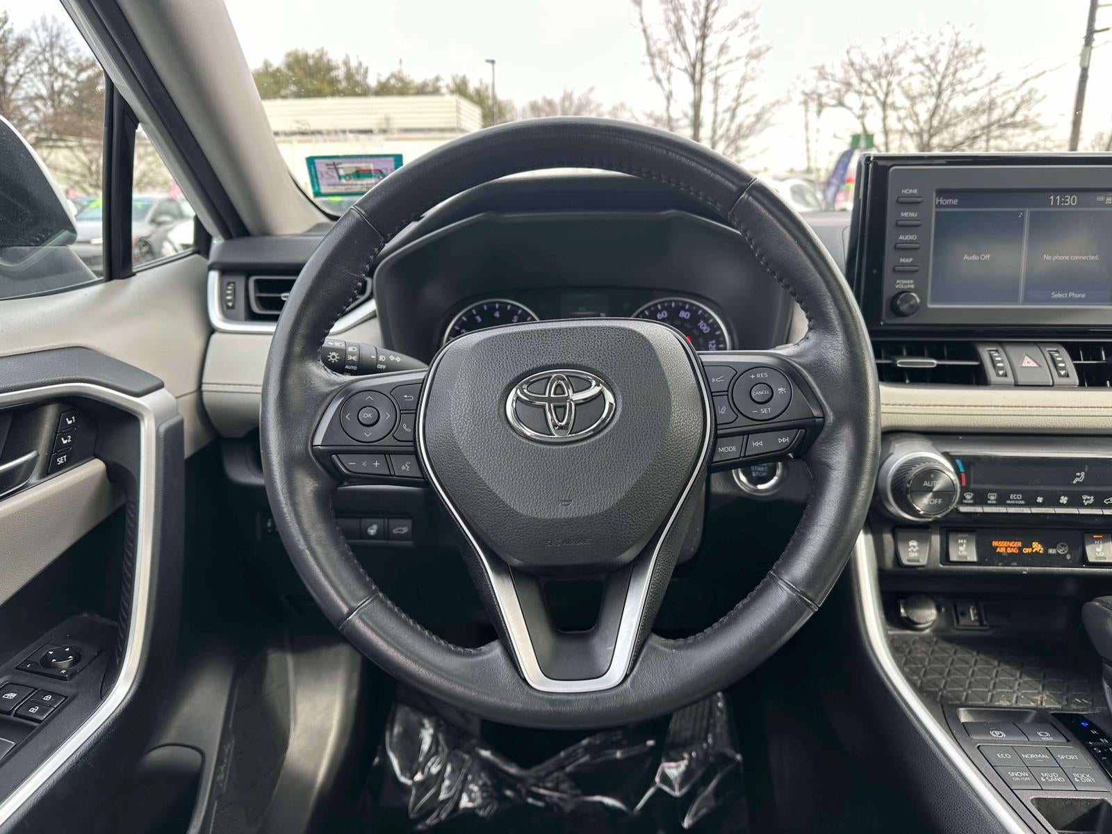 2019 Toyota RAV4 XLE Premium AWD (Natl)