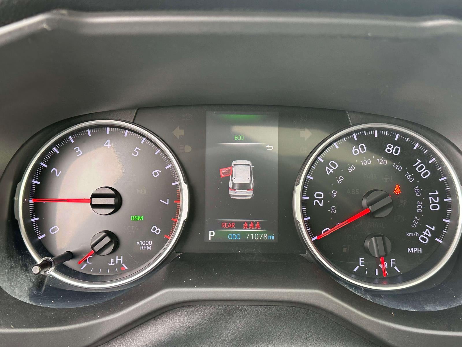 2019 Toyota RAV4 XLE Premium AWD (Natl)