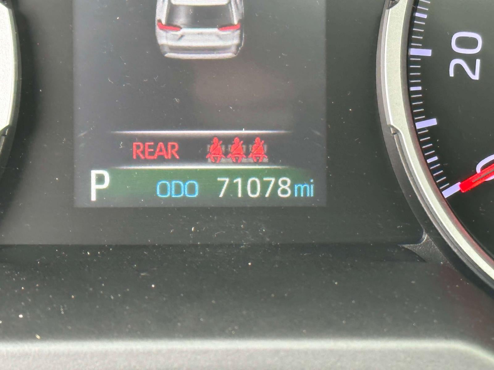 2019 Toyota RAV4 XLE Premium AWD (Natl)