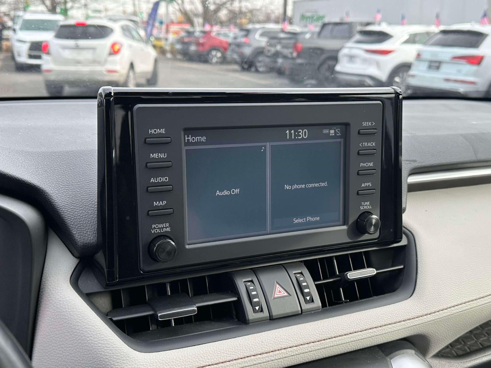 2019 Toyota RAV4 XLE Premium AWD (Natl)