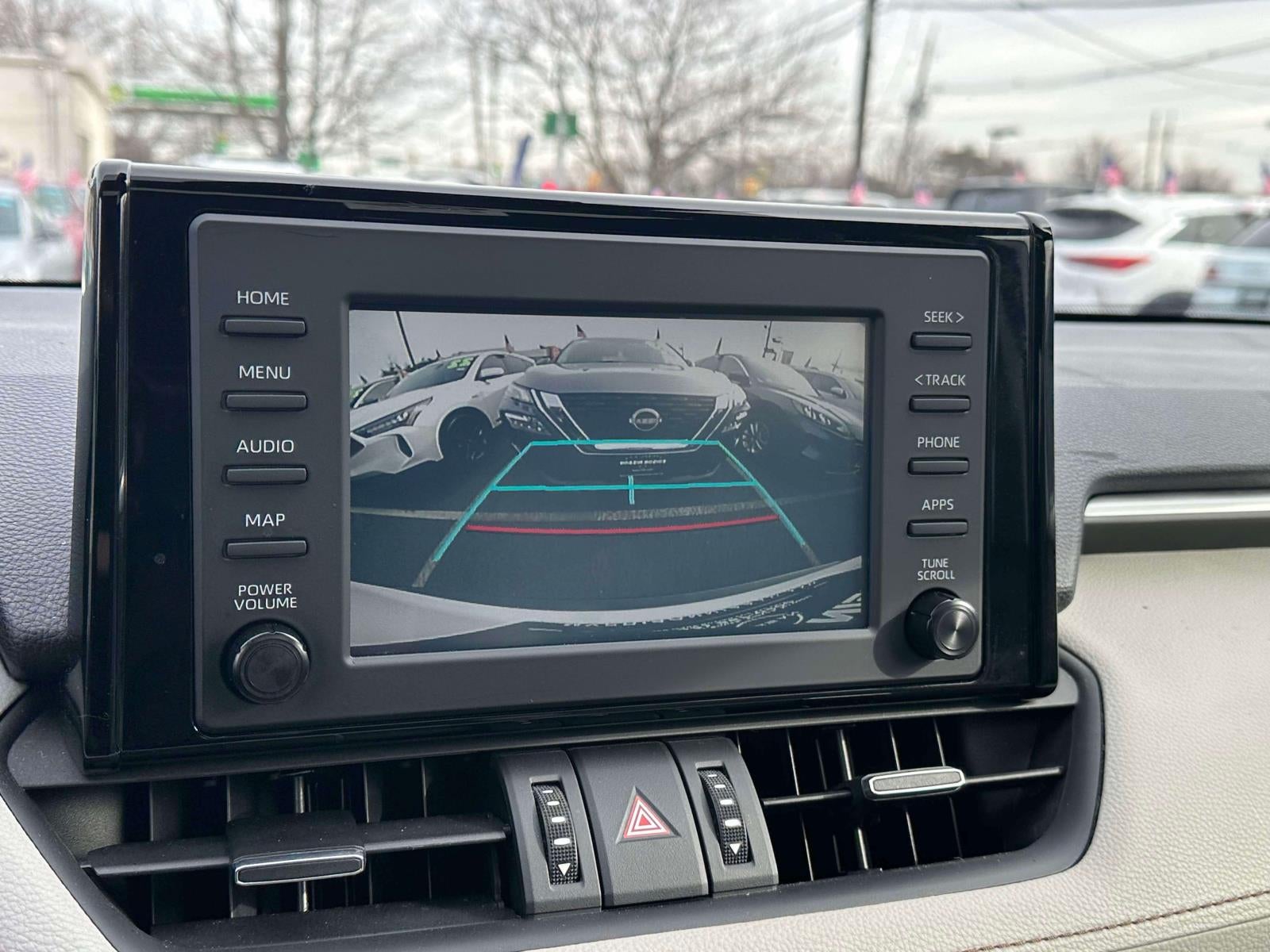 2019 Toyota RAV4 XLE Premium AWD (Natl)