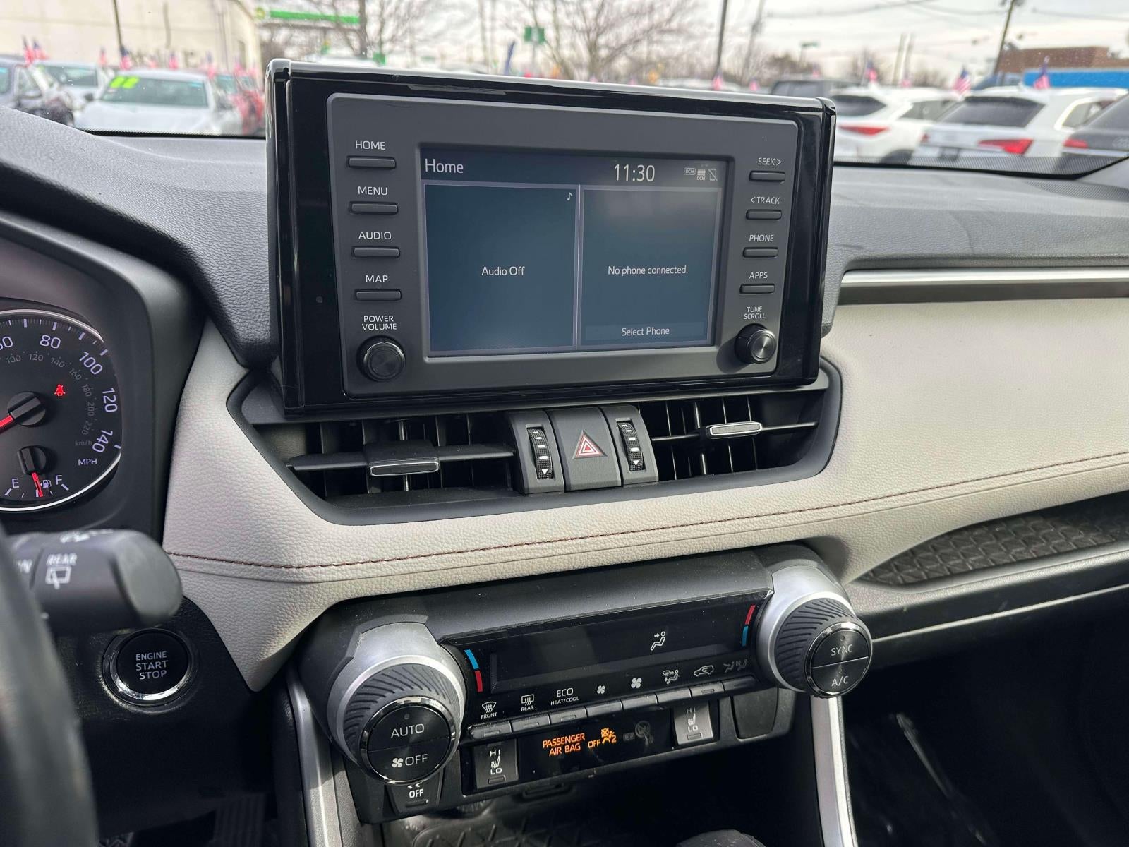 2019 Toyota RAV4 XLE Premium AWD (Natl)