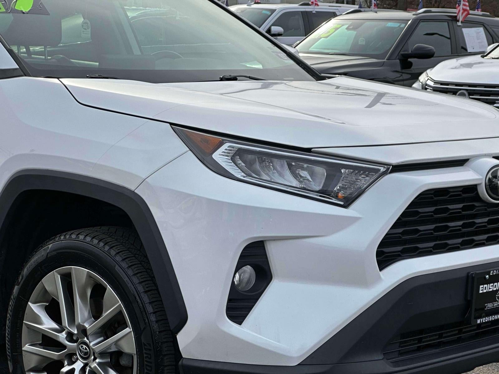 2019 Toyota RAV4 XLE Premium AWD (Natl)