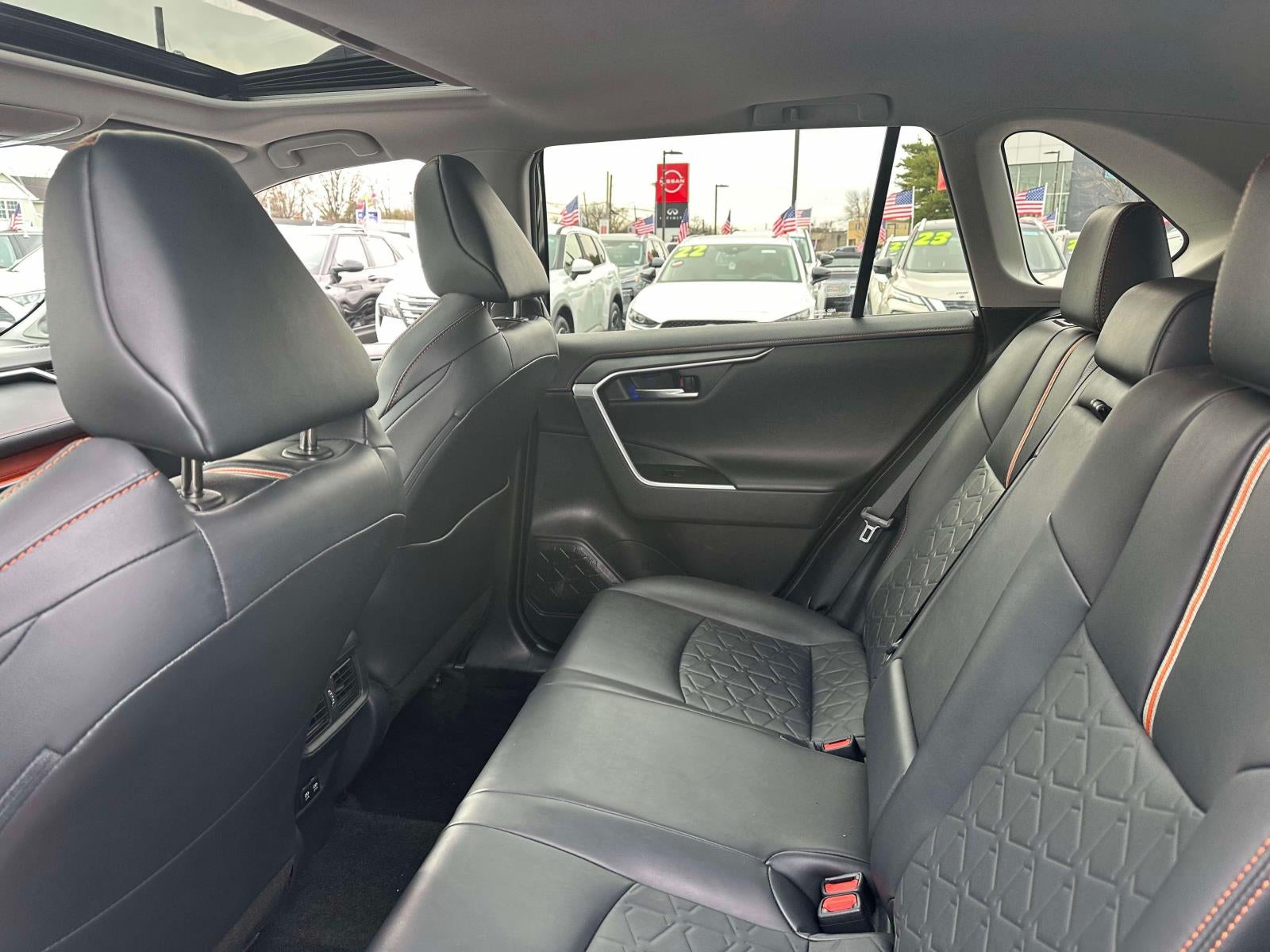 2019 Toyota RAV4 Adventure AWD (Natl)