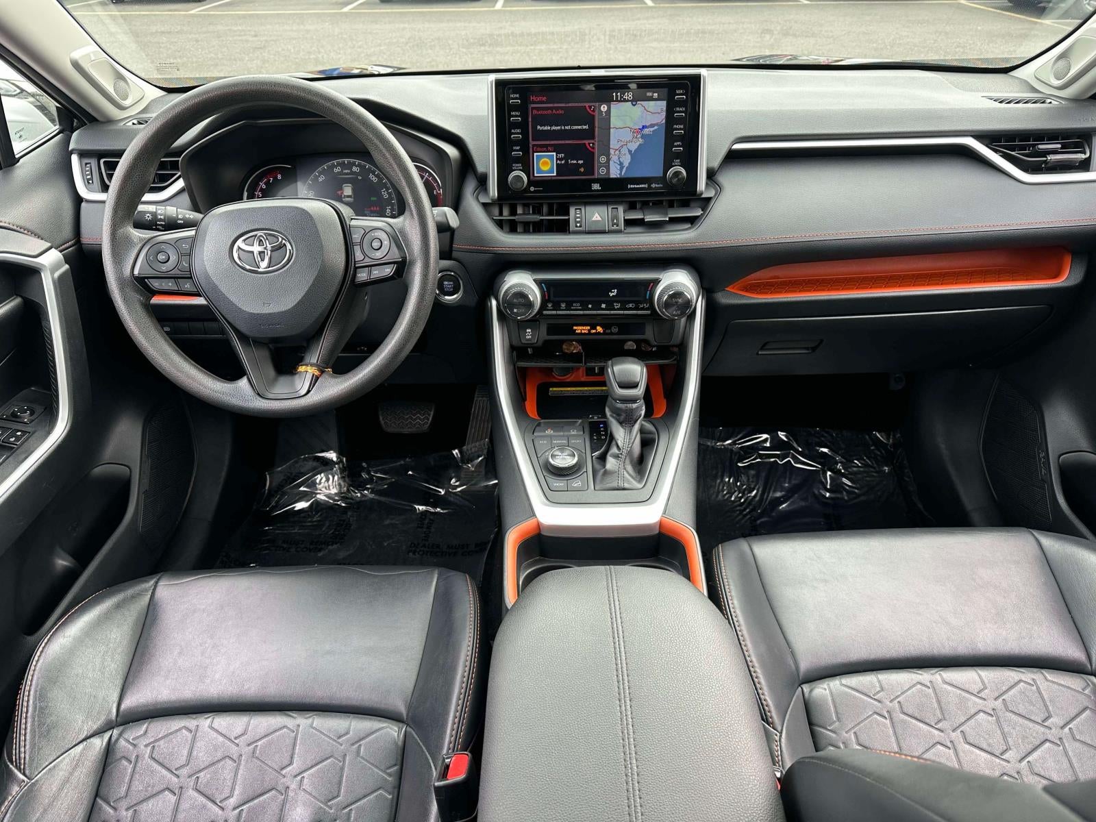 2019 Toyota RAV4 Adventure AWD (Natl)