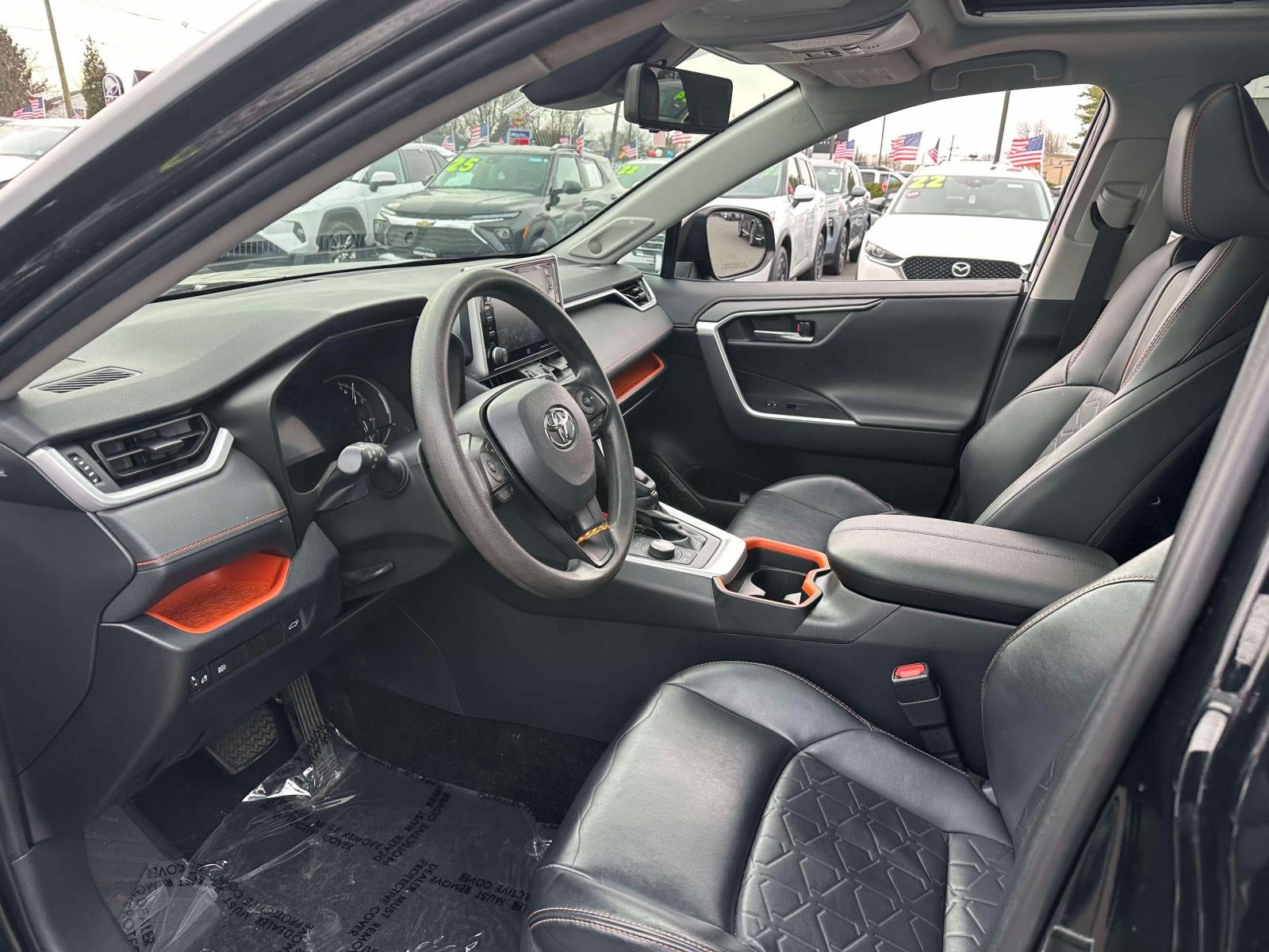 2019 Toyota RAV4 Adventure AWD (Natl)