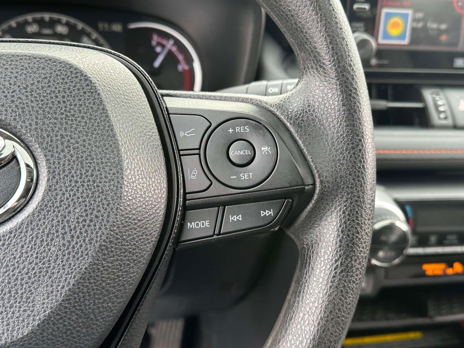 2019 Toyota RAV4 Adventure AWD (Natl)