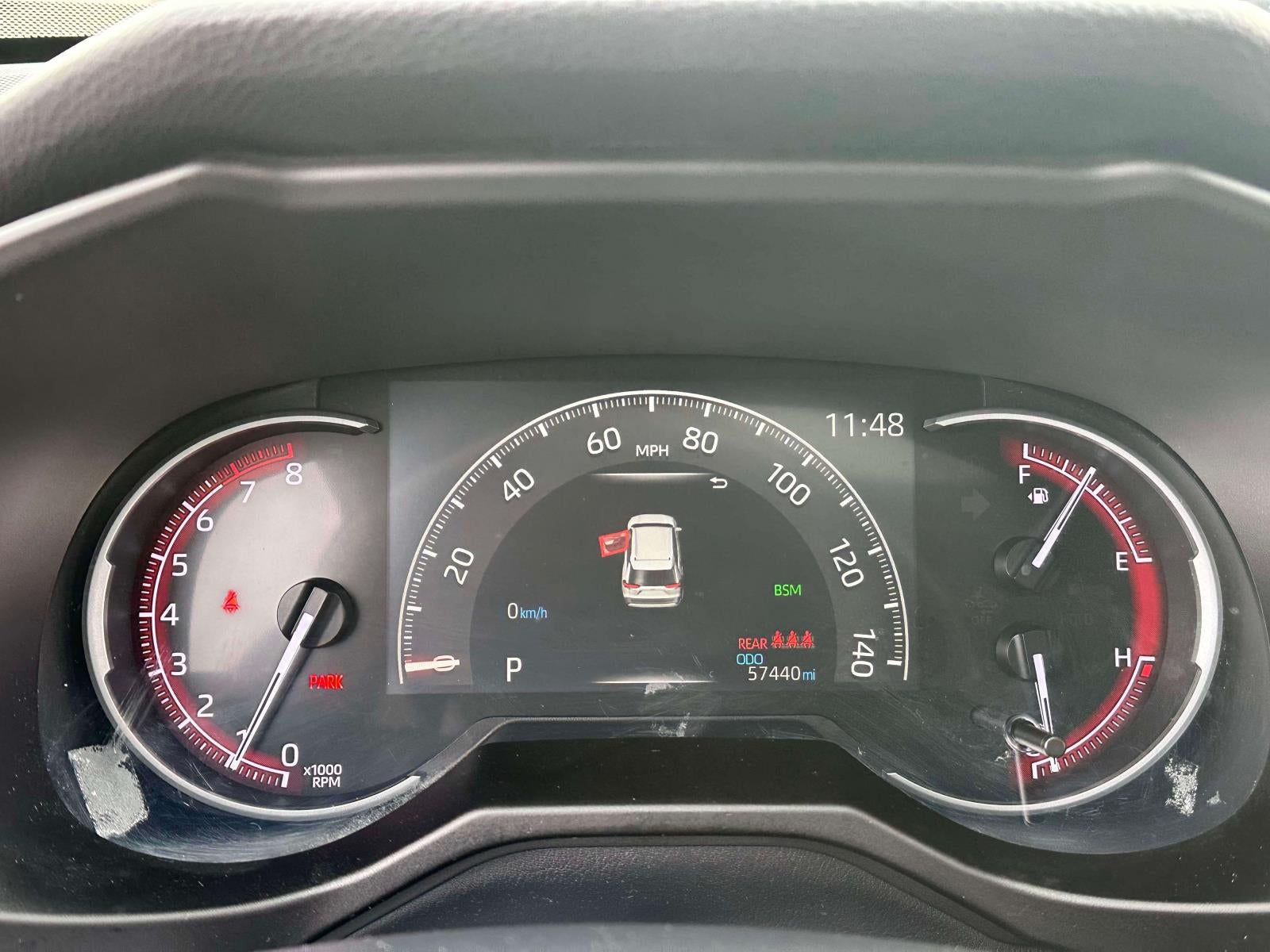 2019 Toyota RAV4 Adventure AWD (Natl)