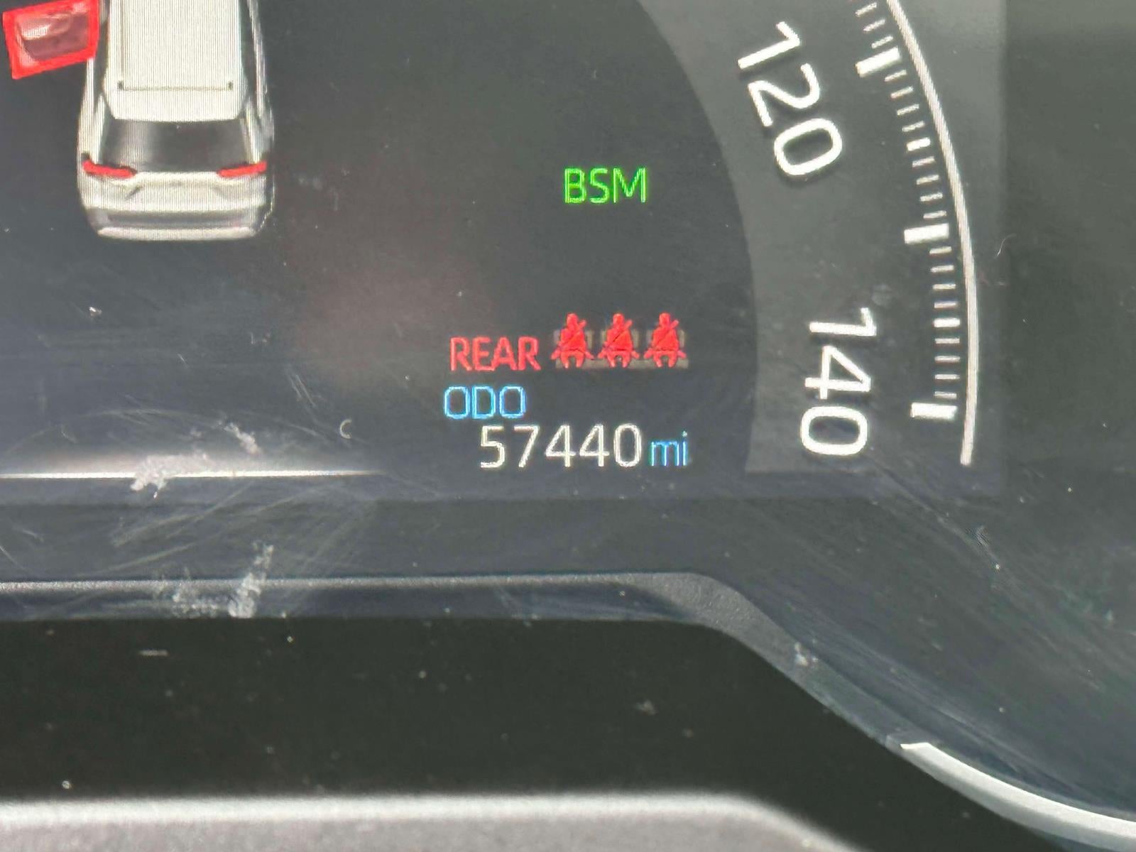 2019 Toyota RAV4 Adventure AWD (Natl)