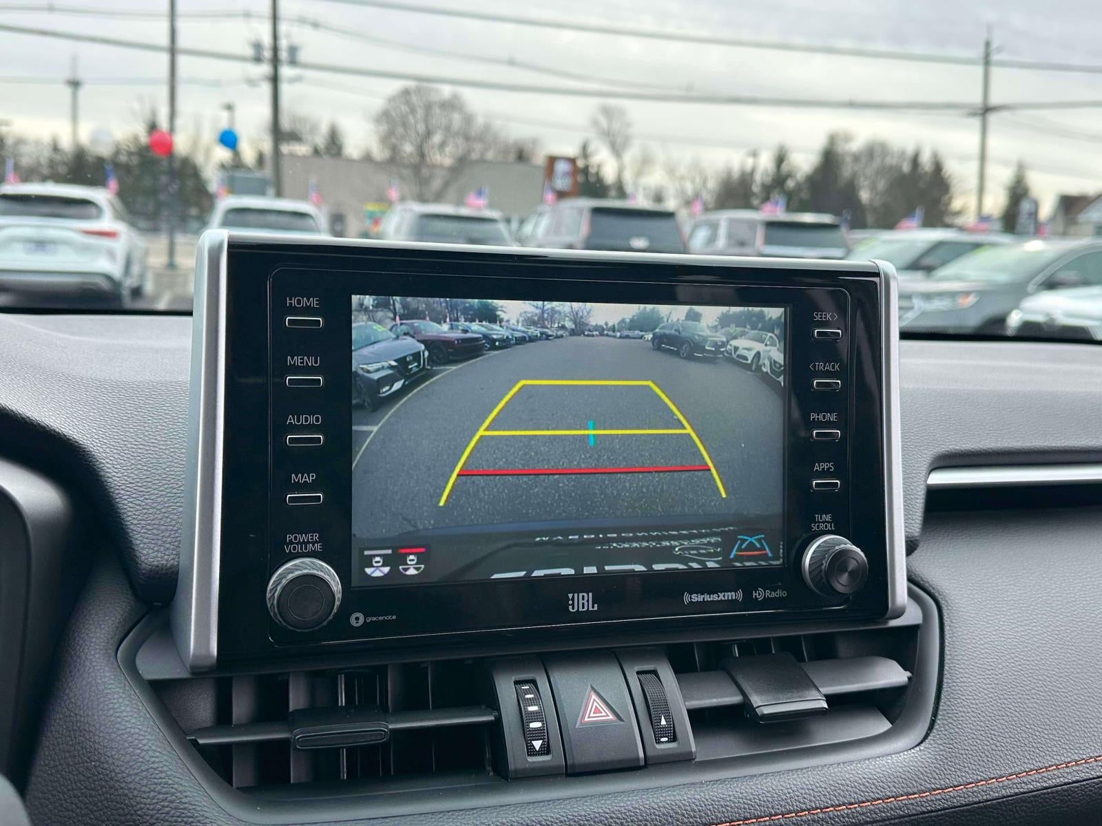 2019 Toyota RAV4 Adventure AWD (Natl)