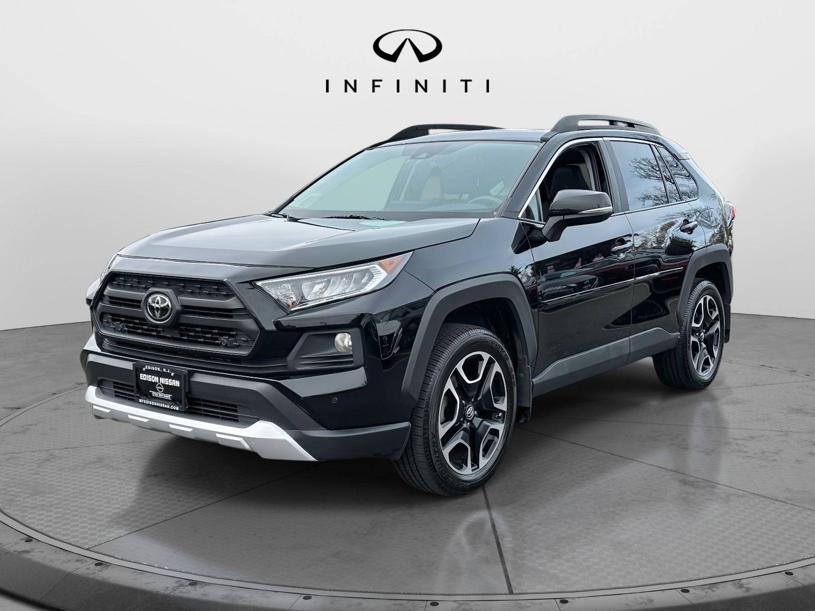 2019 Toyota RAV4 Adventure AWD (Natl)