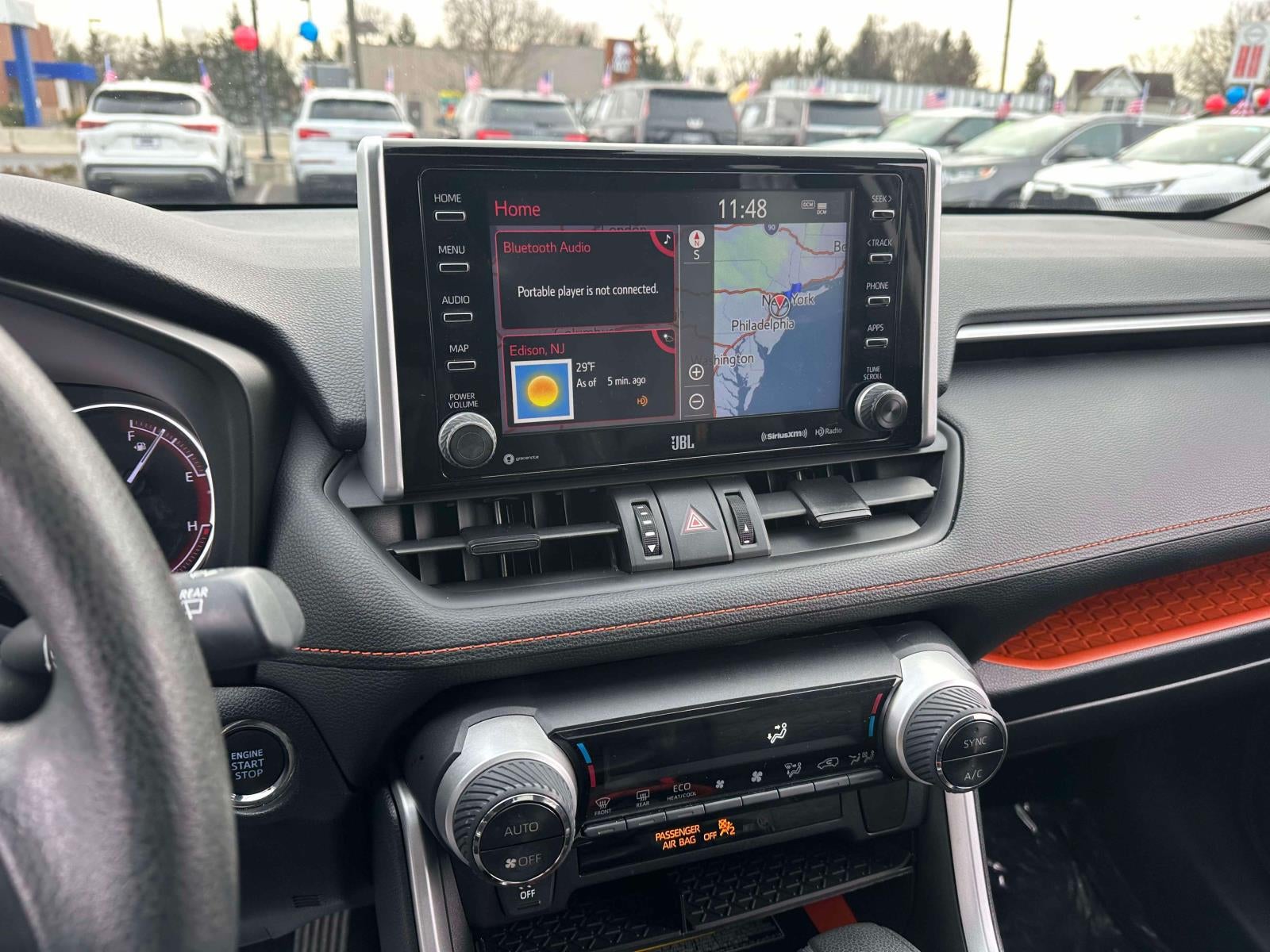 2019 Toyota RAV4 Adventure AWD (Natl)