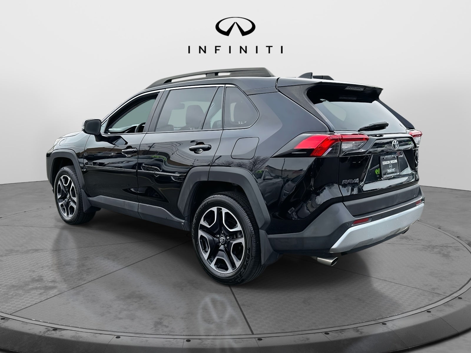 2019 Toyota RAV4 Adventure AWD (Natl)