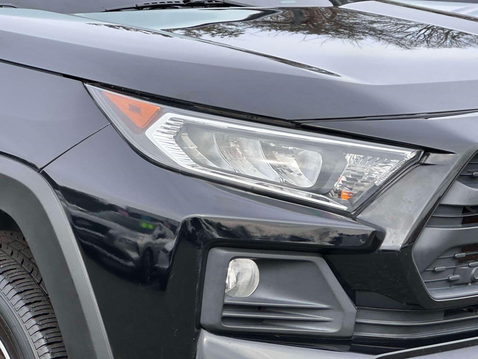 2019 Toyota RAV4 Adventure AWD (Natl)