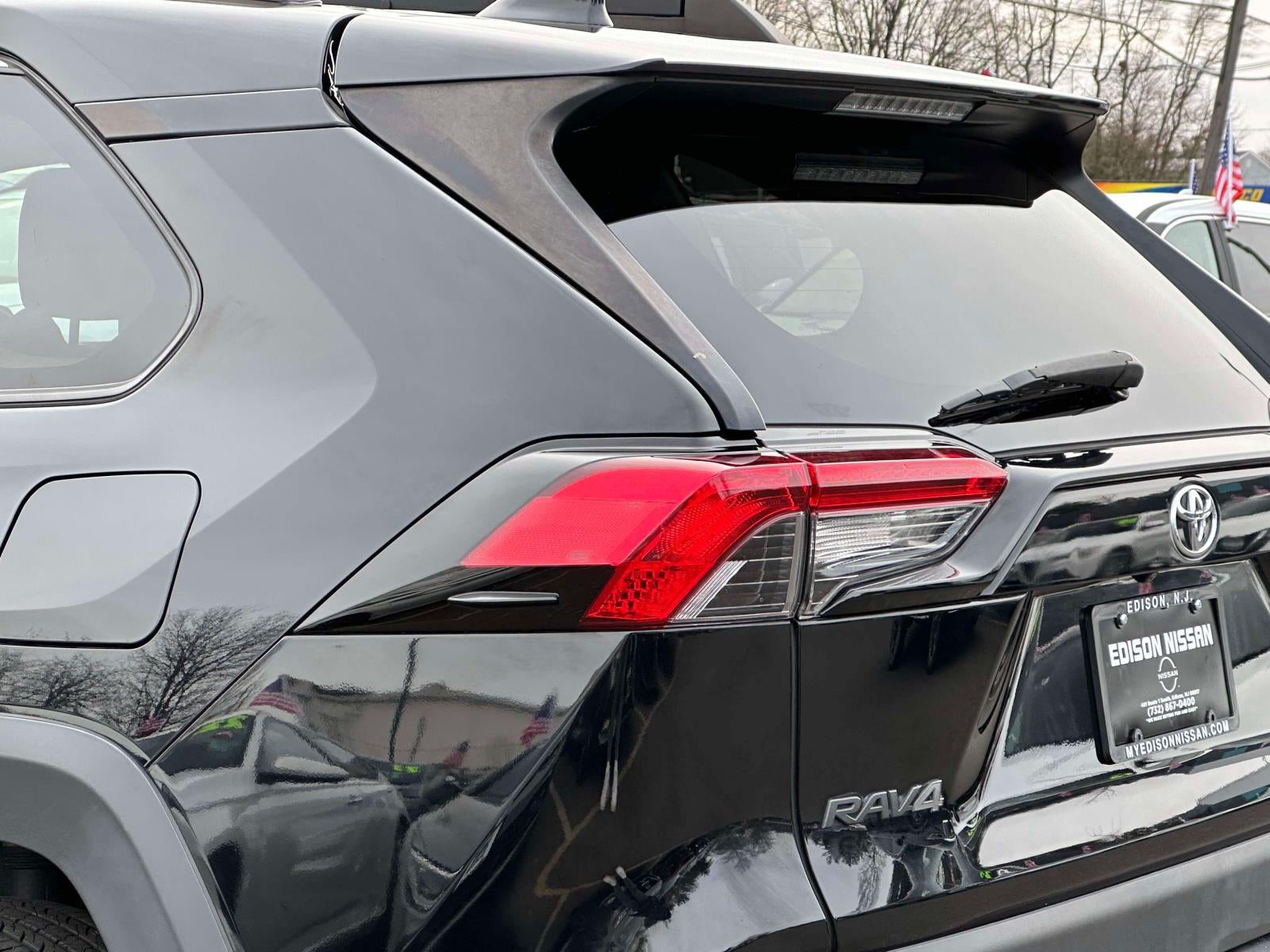 2019 Toyota RAV4 Adventure AWD (Natl)