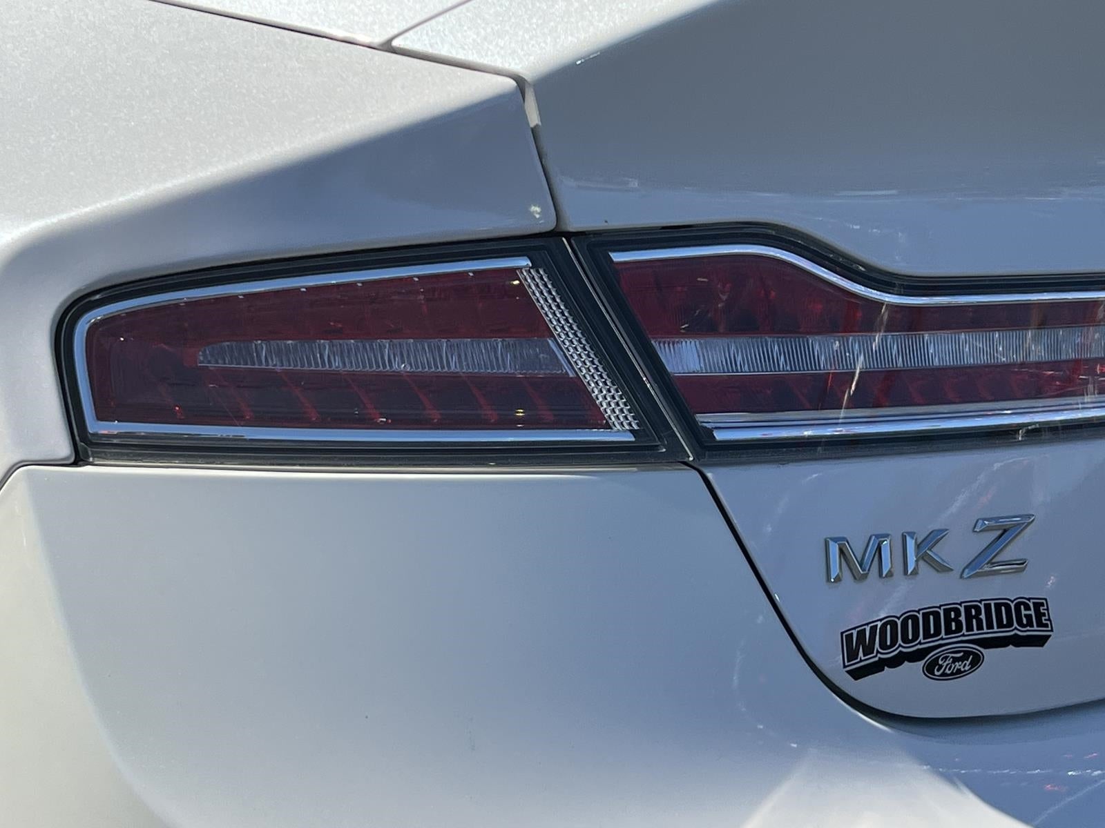 2019 Lincoln MKZ Standard AWD
