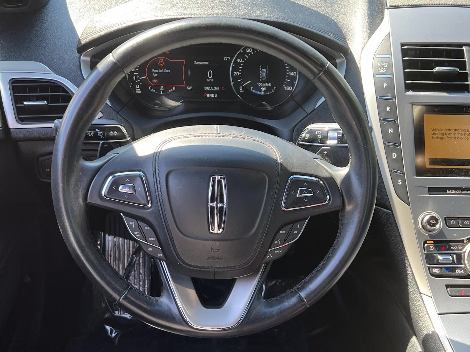 2019 Lincoln MKZ Standard AWD