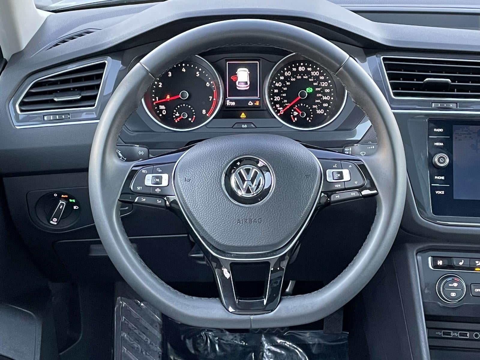 2020 Volkswagen Tiguan 2.0T SEL 4MOTION