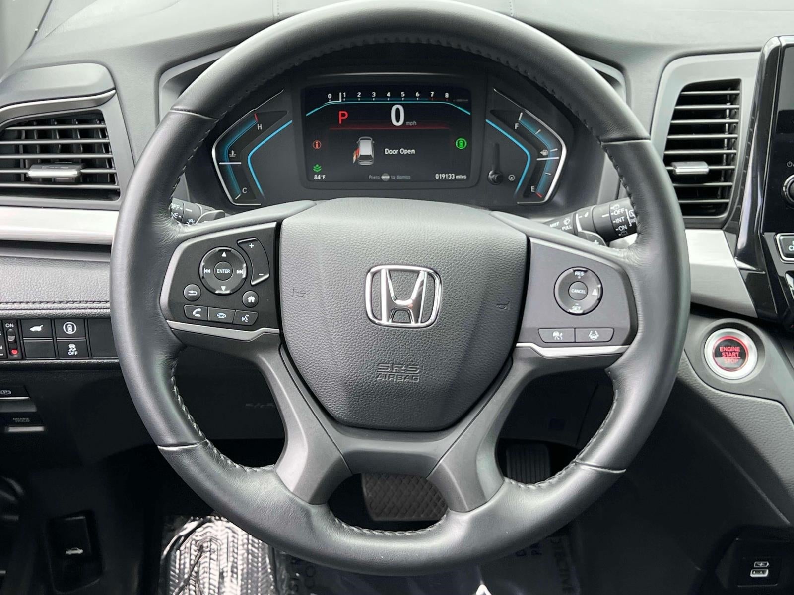2021 Honda Odyssey EX-L Auto