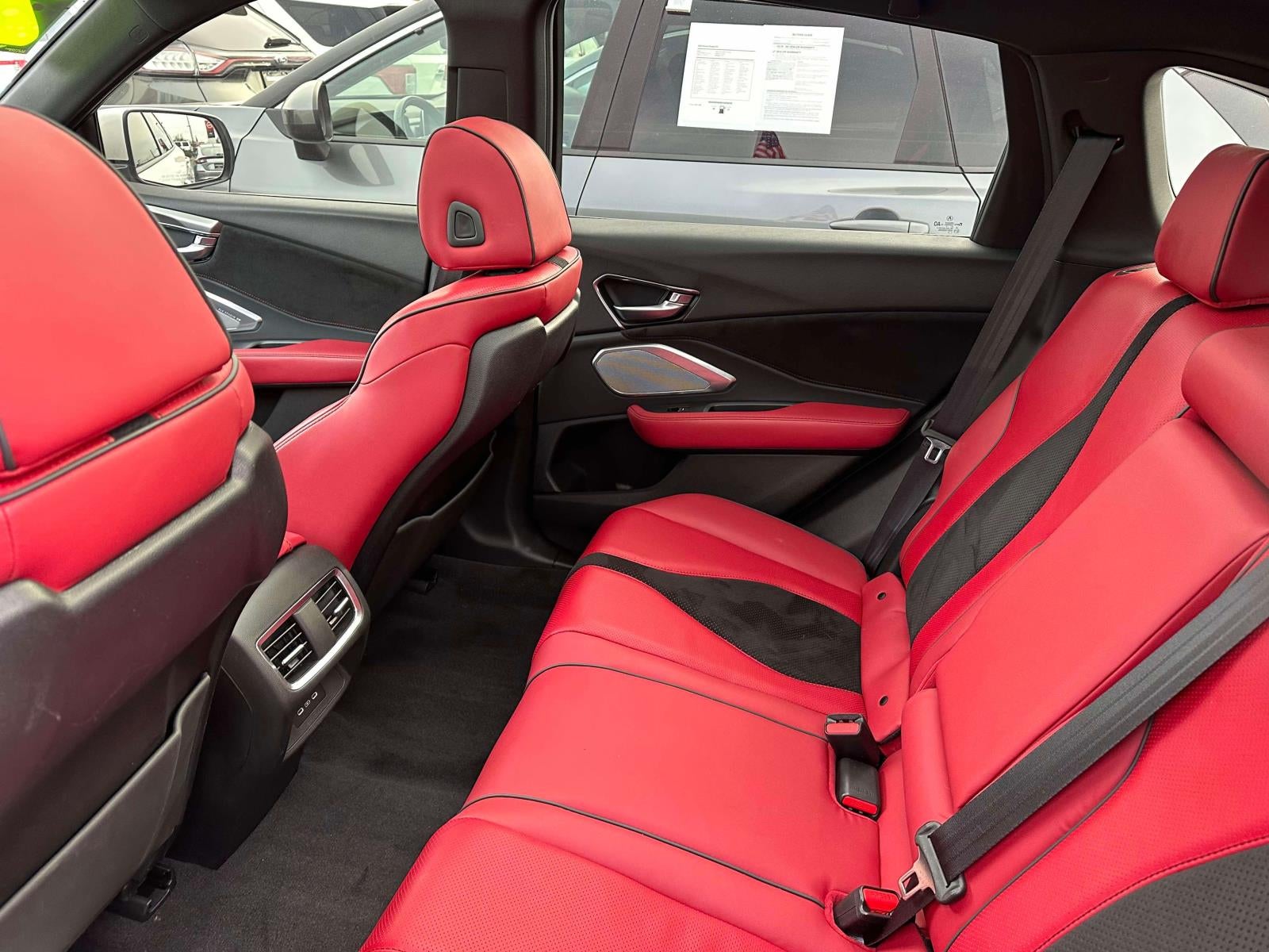 2022 Acura RDX SH-AWD w/A-Spec Package