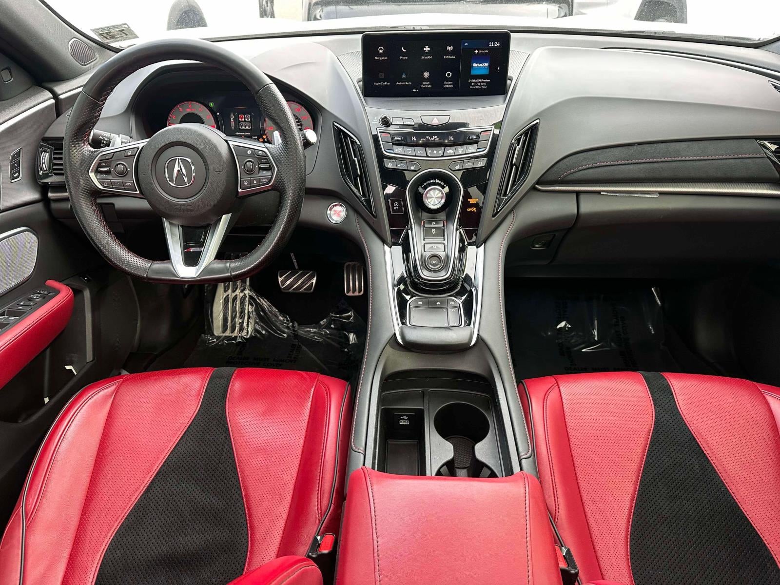 2022 Acura RDX SH-AWD w/A-Spec Package