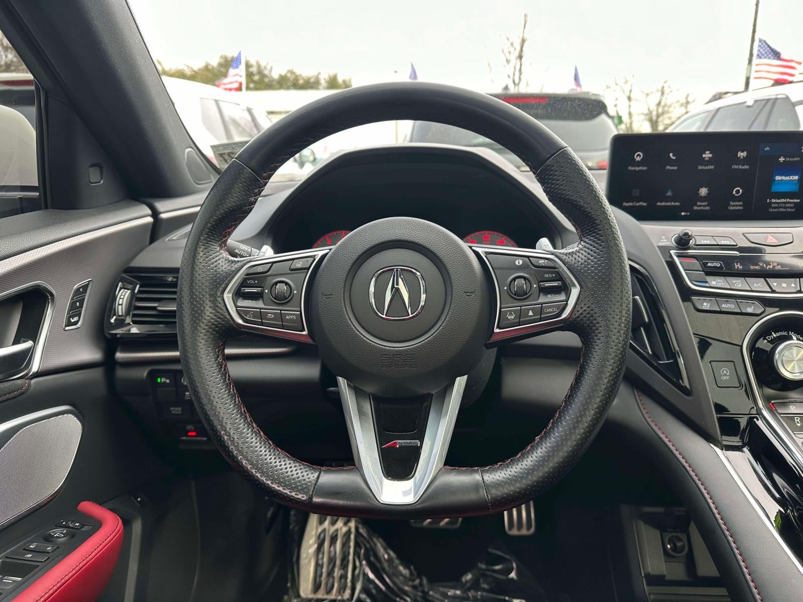 2022 Acura RDX SH-AWD w/A-Spec Package