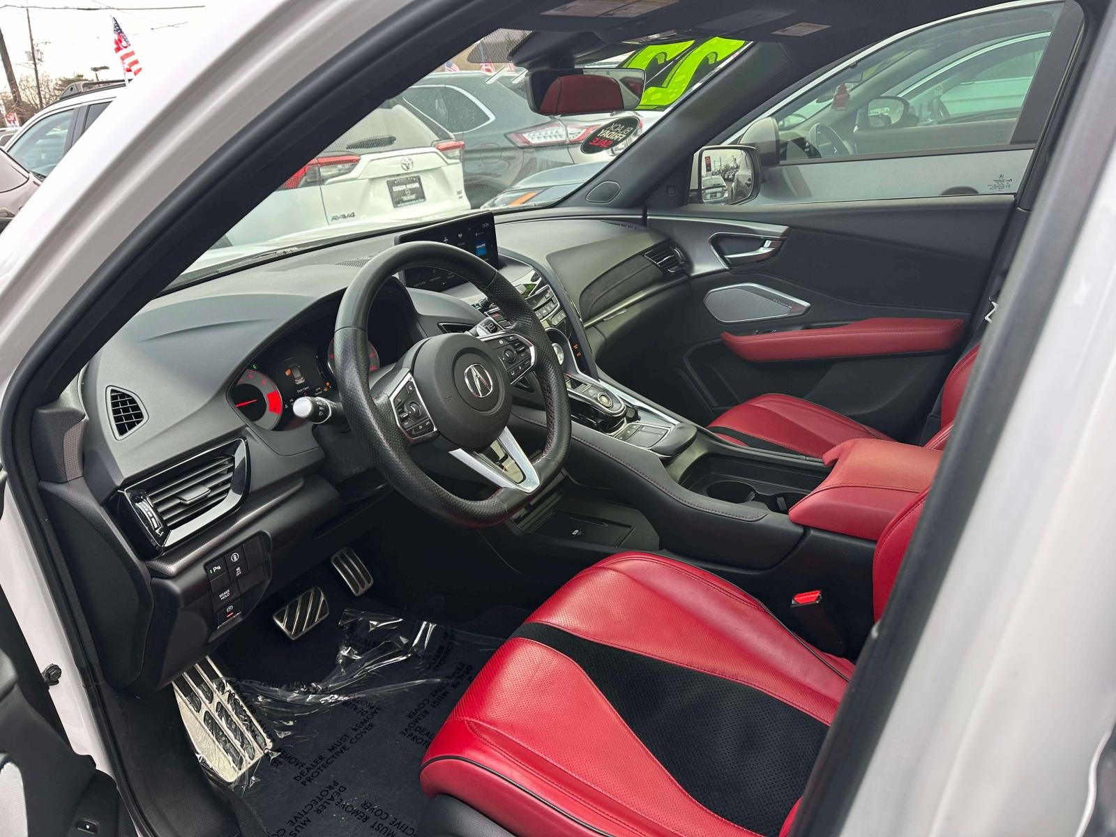 2022 Acura RDX SH-AWD w/A-Spec Package