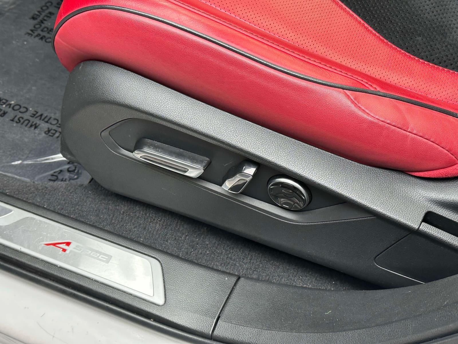 2022 Acura RDX SH-AWD w/A-Spec Package