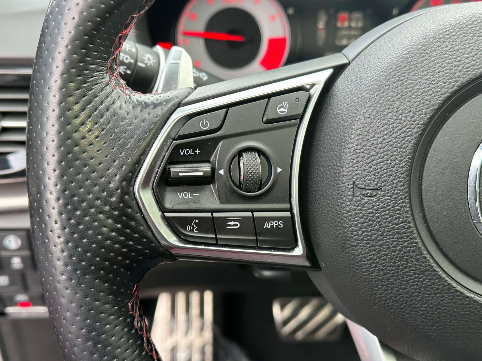 2022 Acura RDX SH-AWD w/A-Spec Package