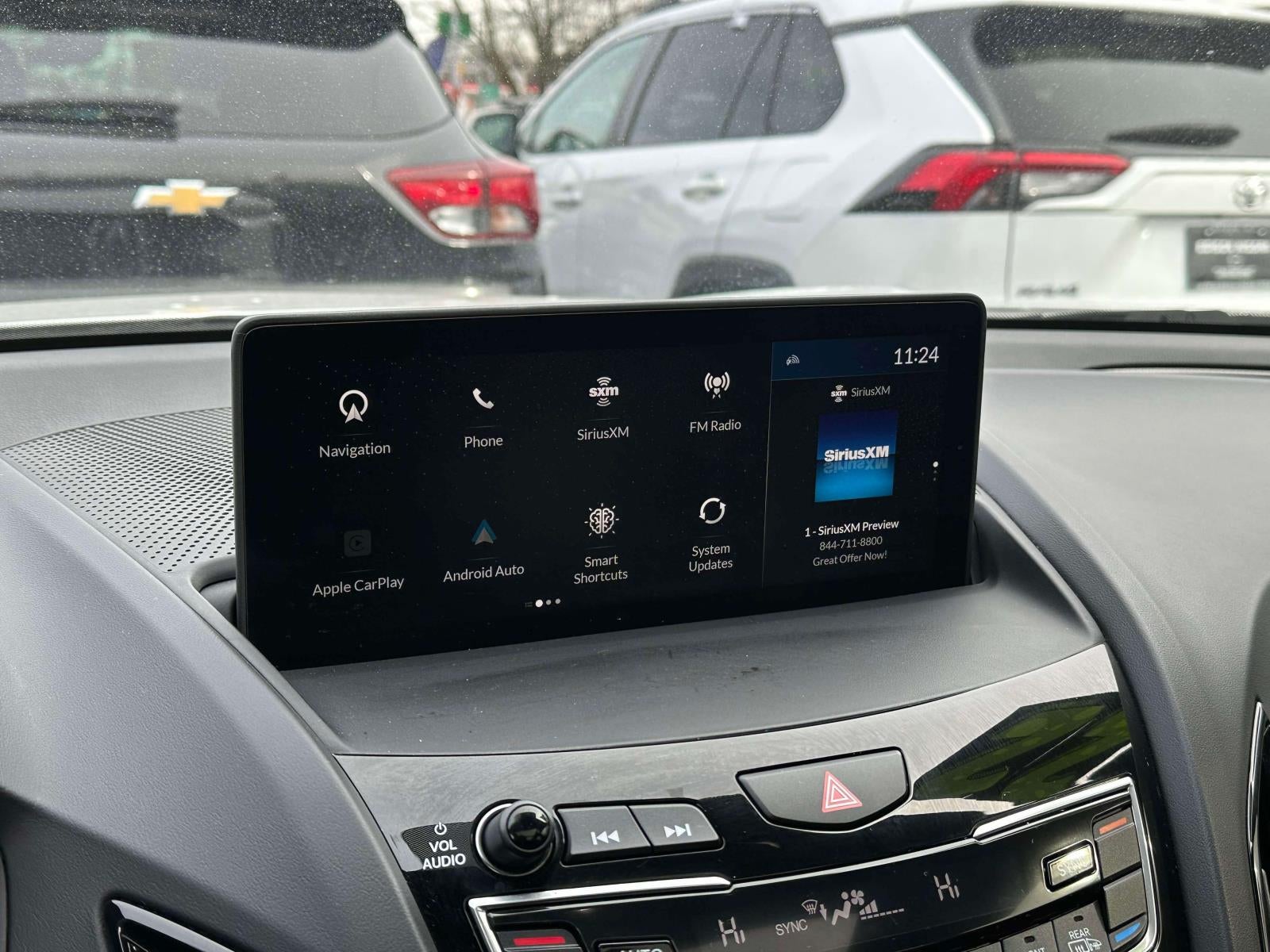 2022 Acura RDX SH-AWD w/A-Spec Package