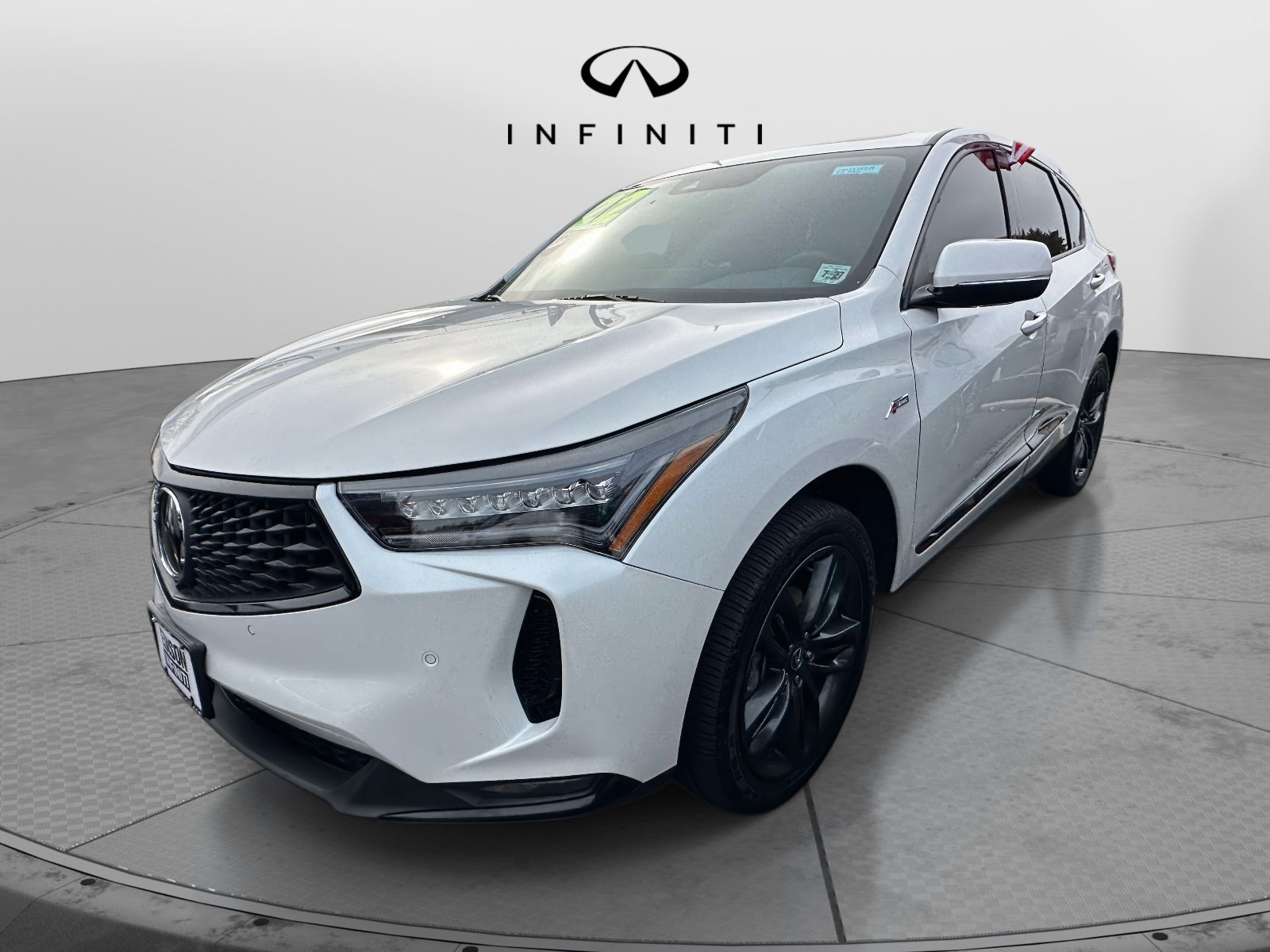 2022 Acura RDX SH-AWD w/A-Spec Package