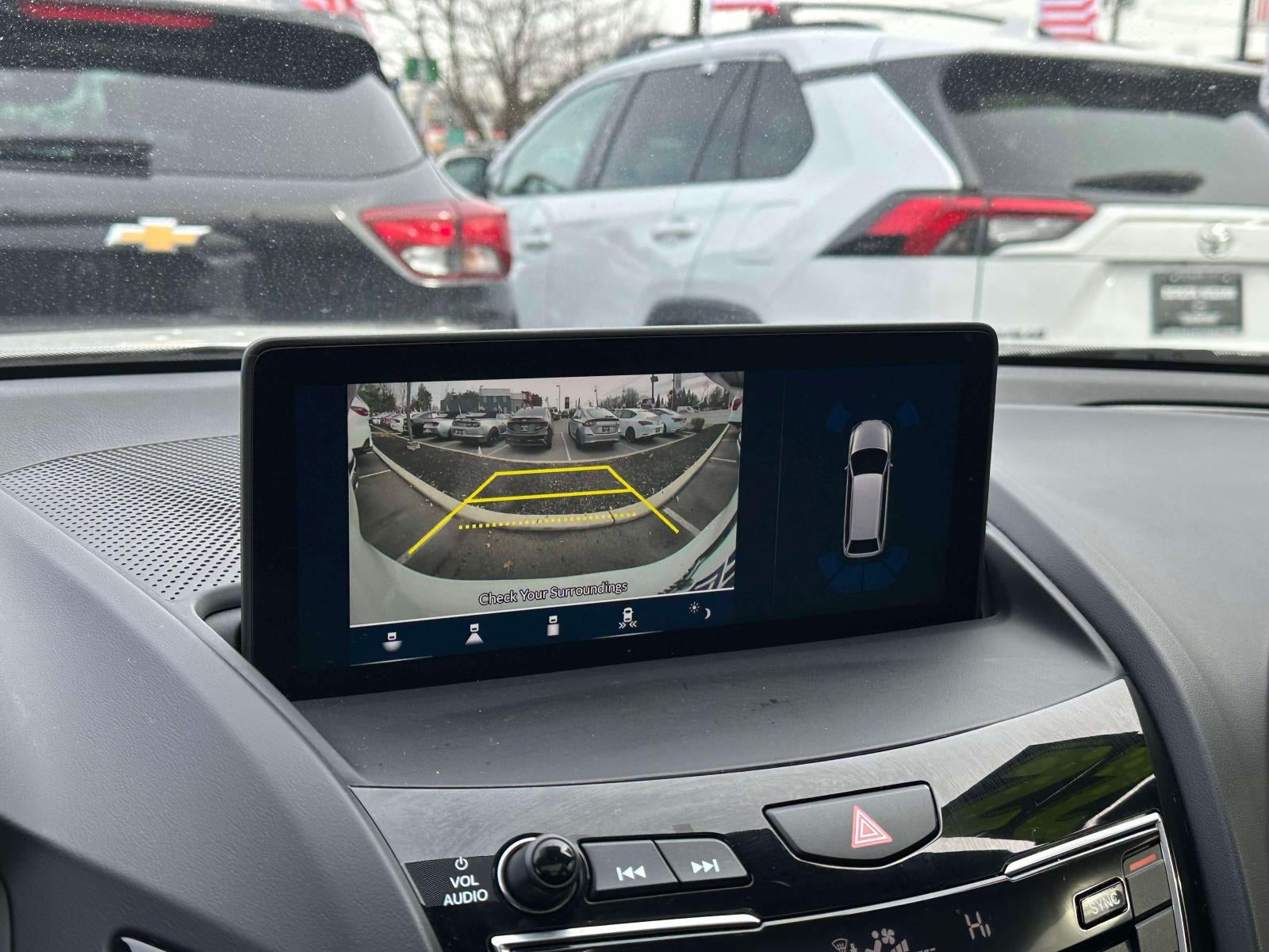 2022 Acura RDX SH-AWD w/A-Spec Package