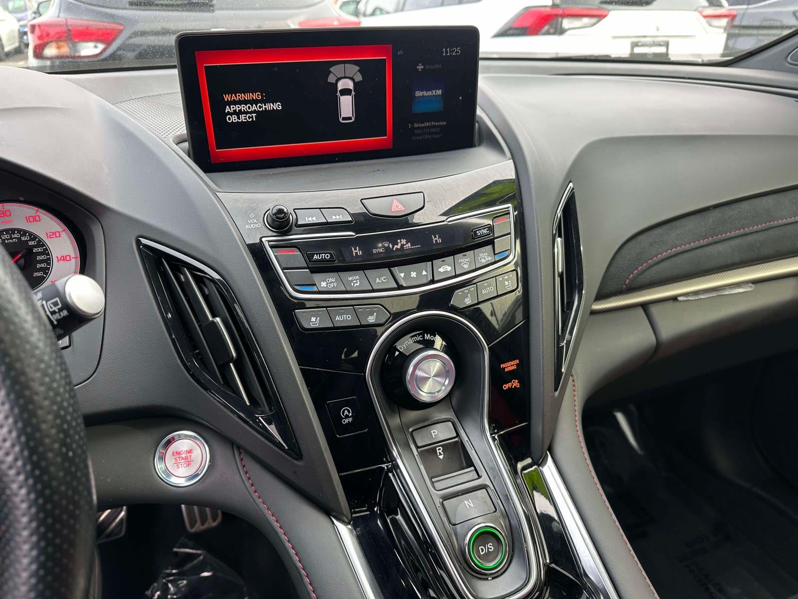 2022 Acura RDX SH-AWD w/A-Spec Package