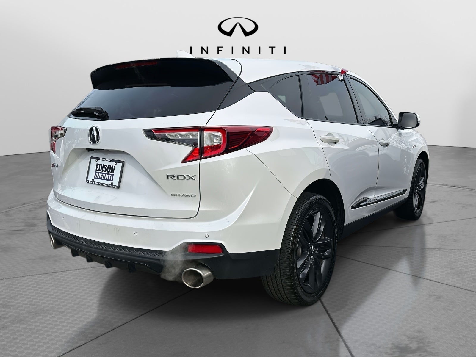 2022 Acura RDX SH-AWD w/A-Spec Package