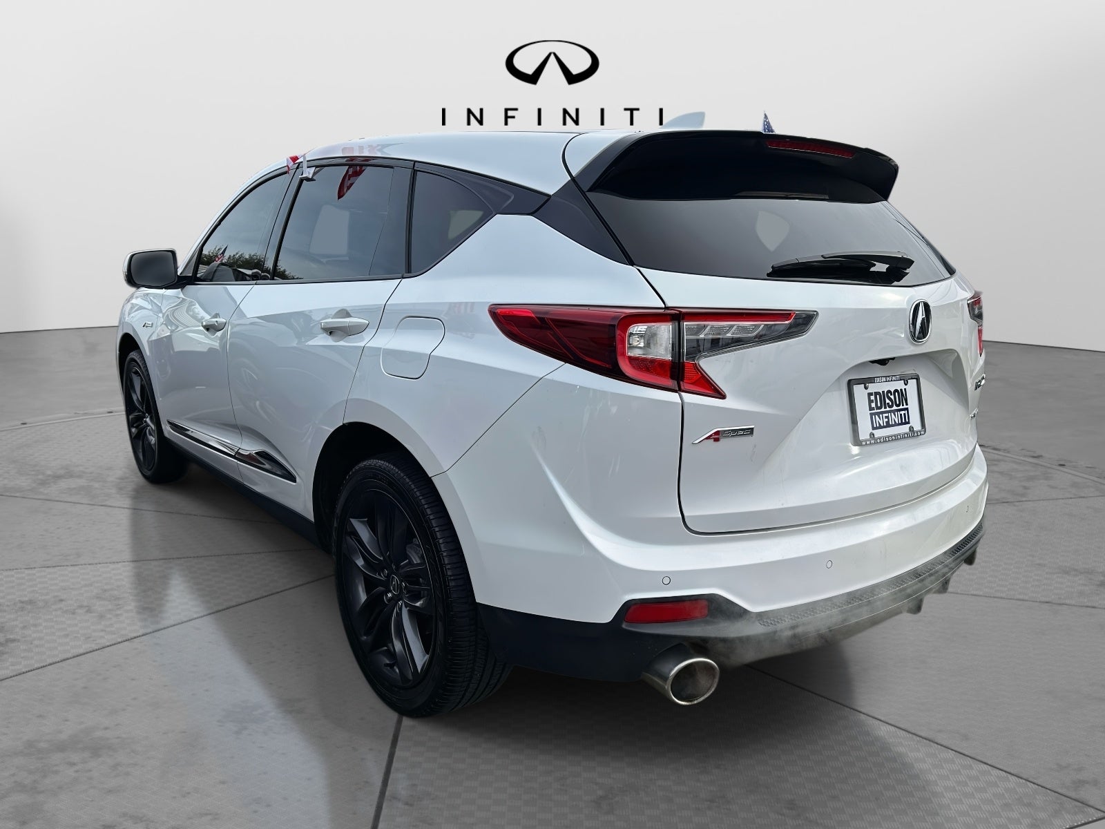 2022 Acura RDX SH-AWD w/A-Spec Package