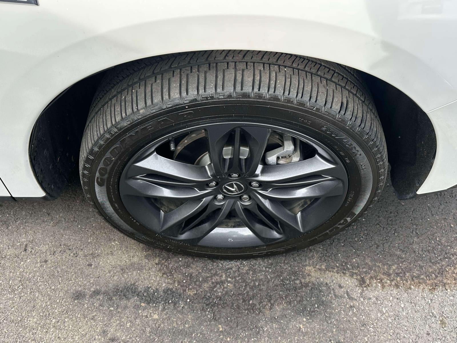 2022 Acura RDX SH-AWD w/A-Spec Package