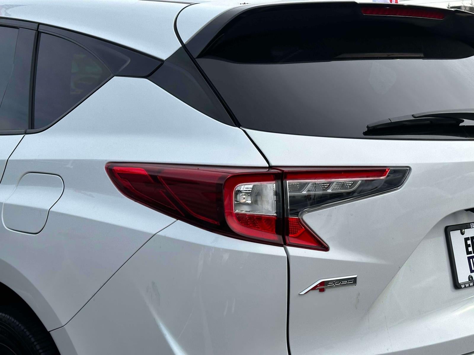 2022 Acura RDX SH-AWD w/A-Spec Package