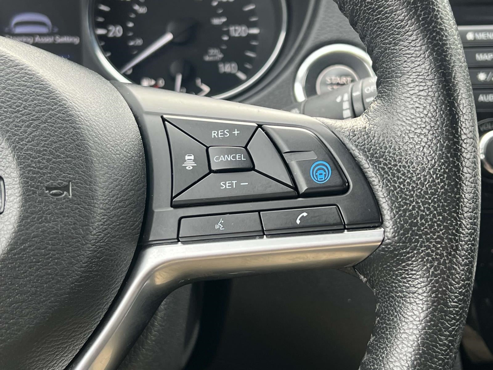 2019 Nissan Rogue AWD SL