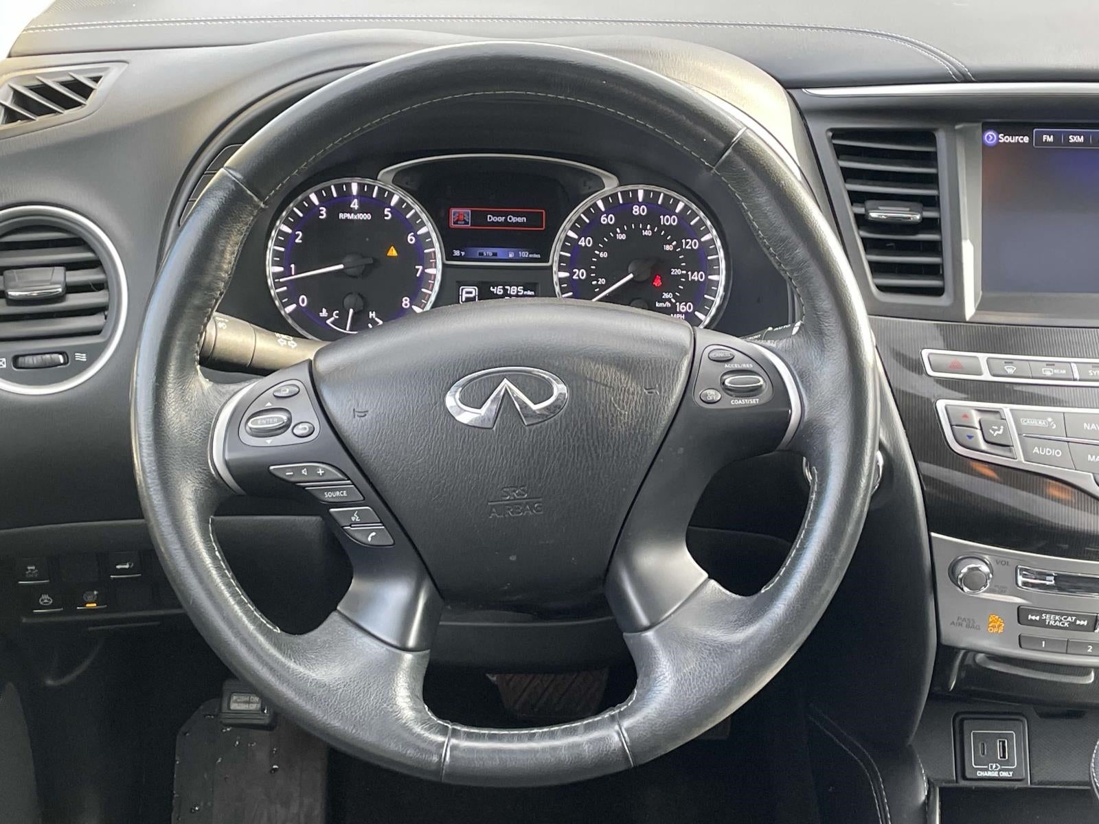 2019 INFINITI QX60 2019.5 LUXE AWD