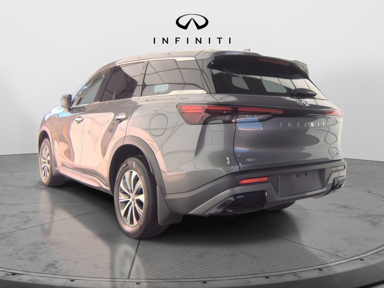 2023 INFINITI QX60 PURE AWD