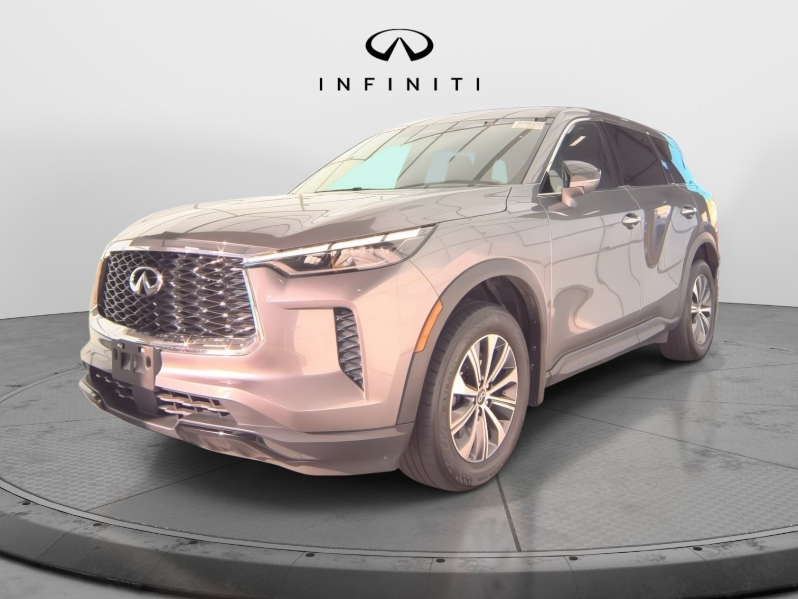 2023 INFINITI QX60 PURE AWD