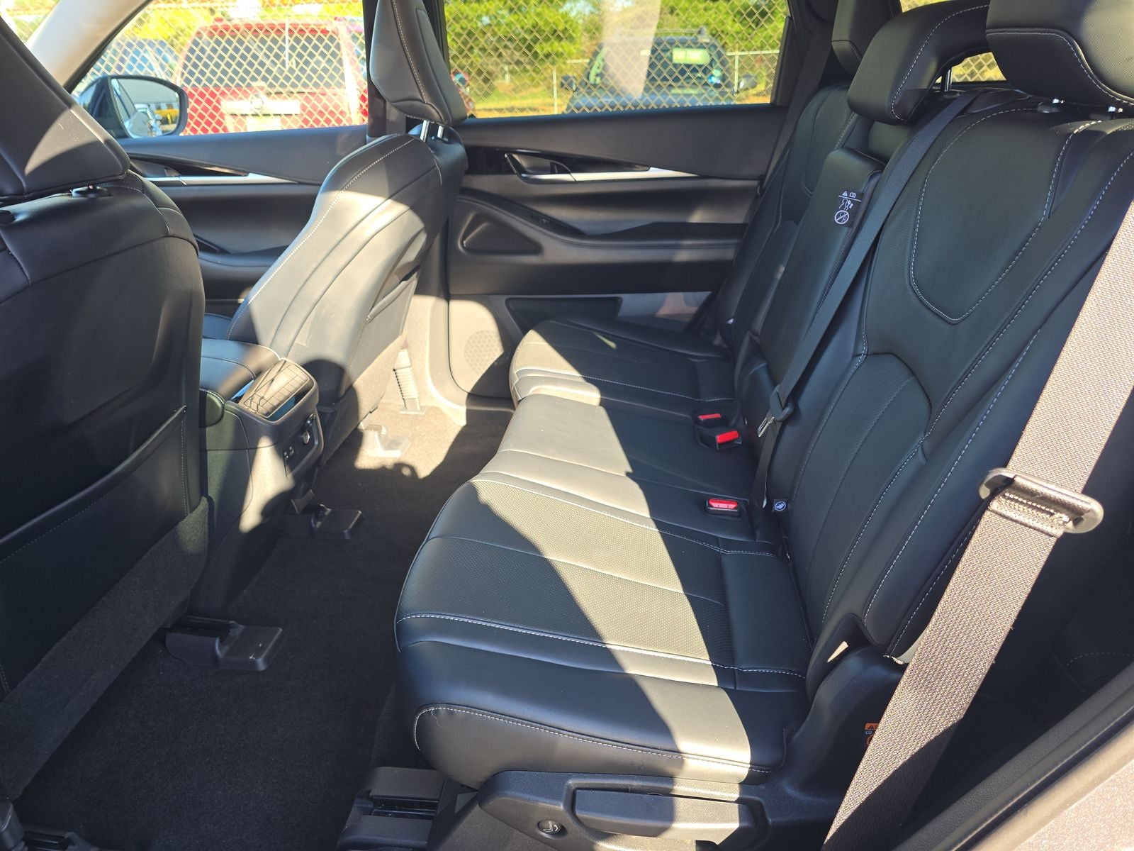 2023 INFINITI QX60 PURE AWD