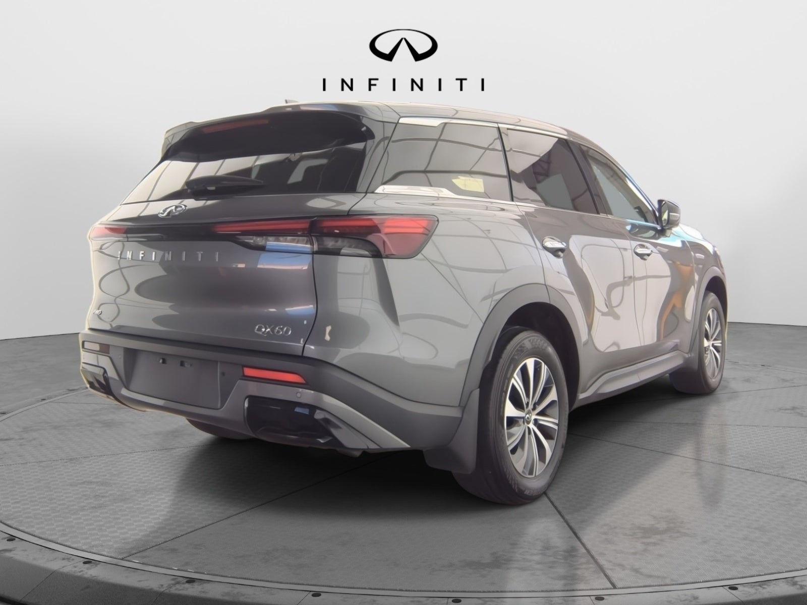 2023 INFINITI QX60 PURE AWD
