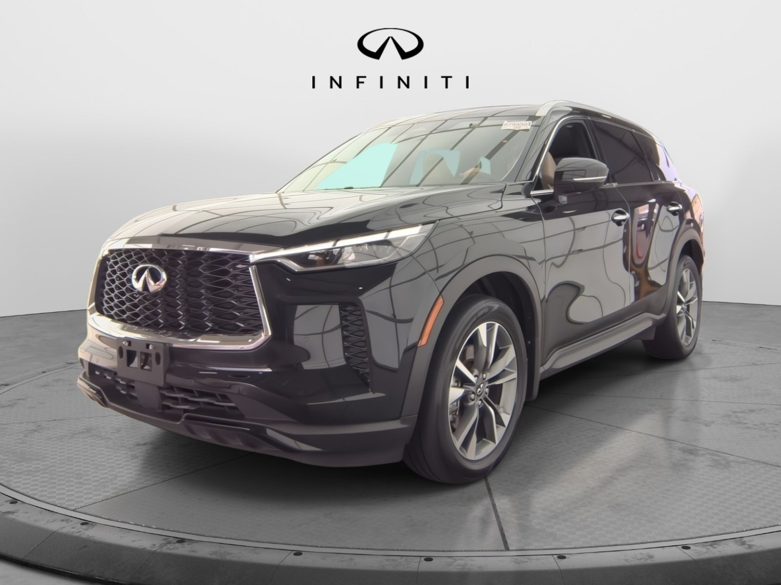 2023 INFINITI QX60 LUXE AWD