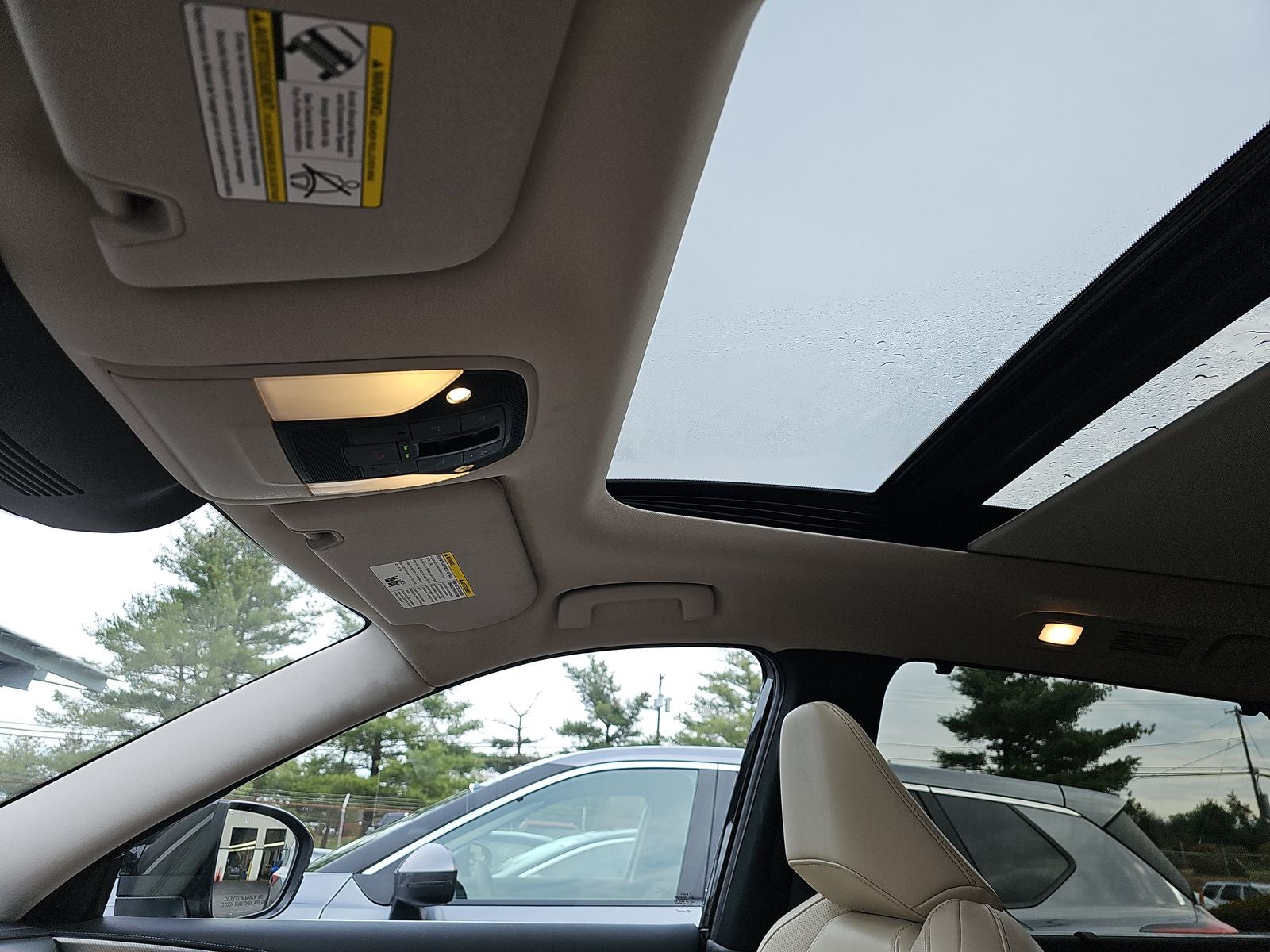 2023 INFINITI QX60 LUXE AWD