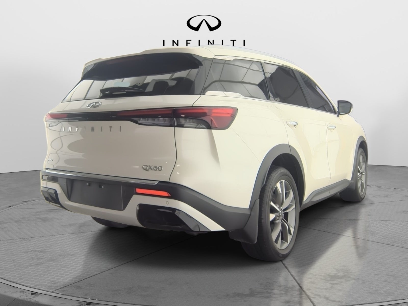 2023 INFINITI QX60 LUXE AWD