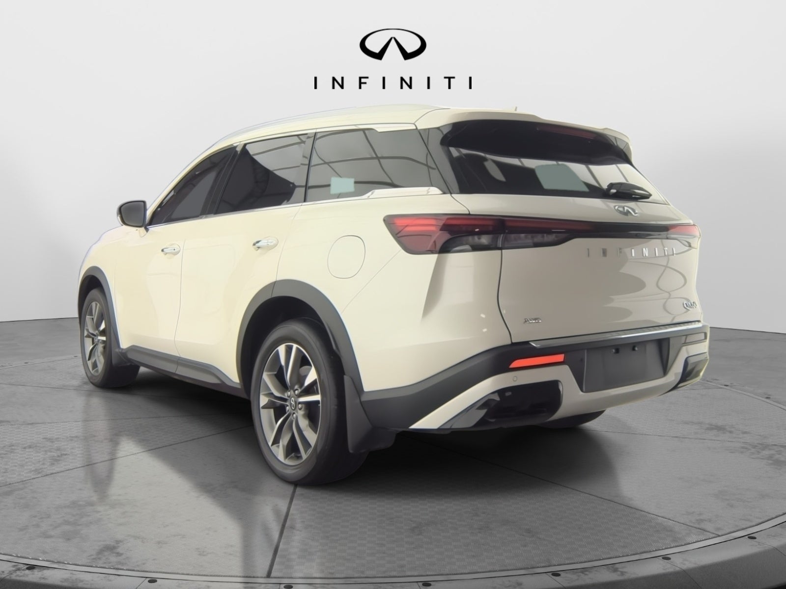 2023 INFINITI QX60 LUXE AWD