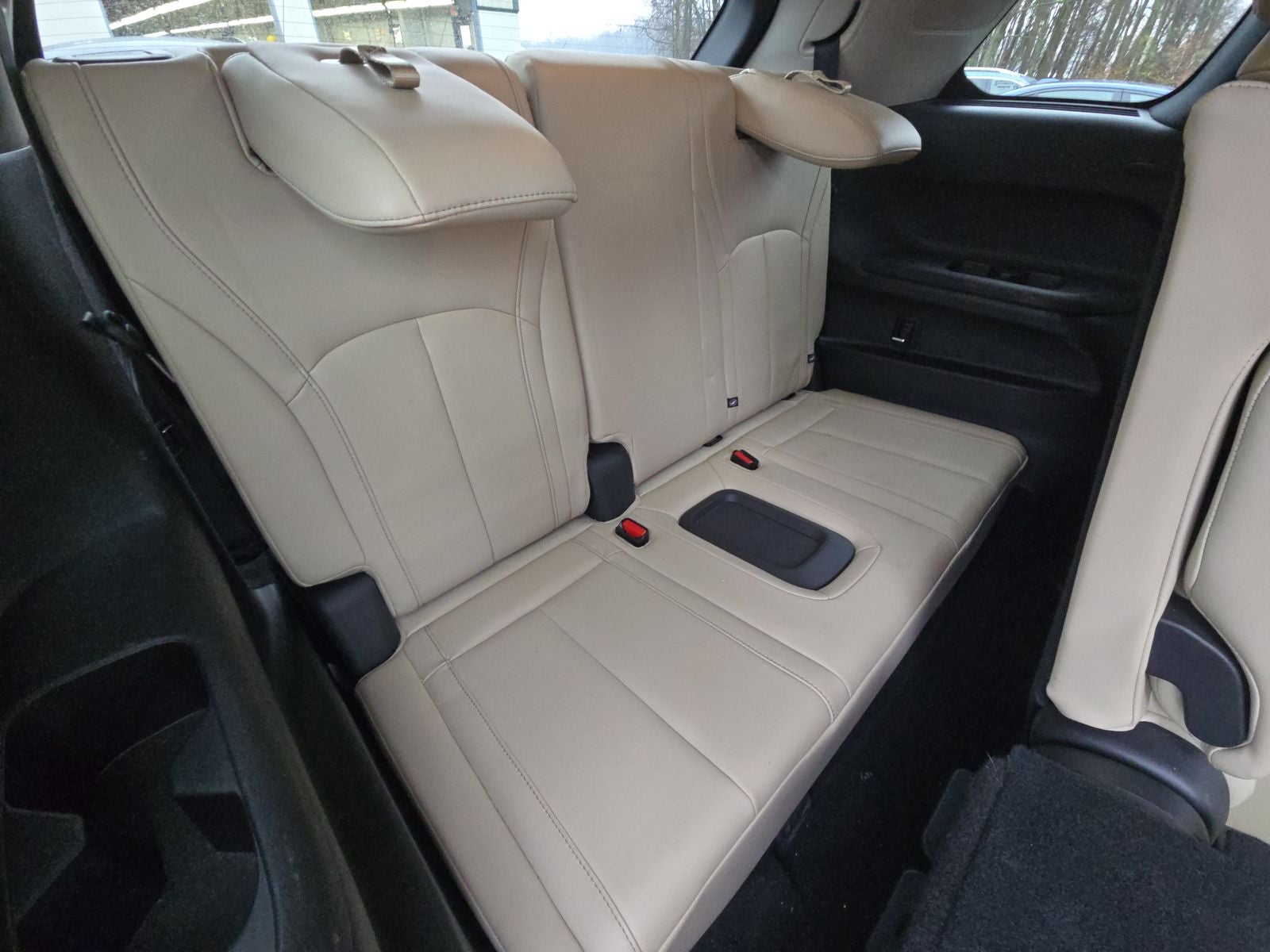 2023 INFINITI QX60 LUXE AWD