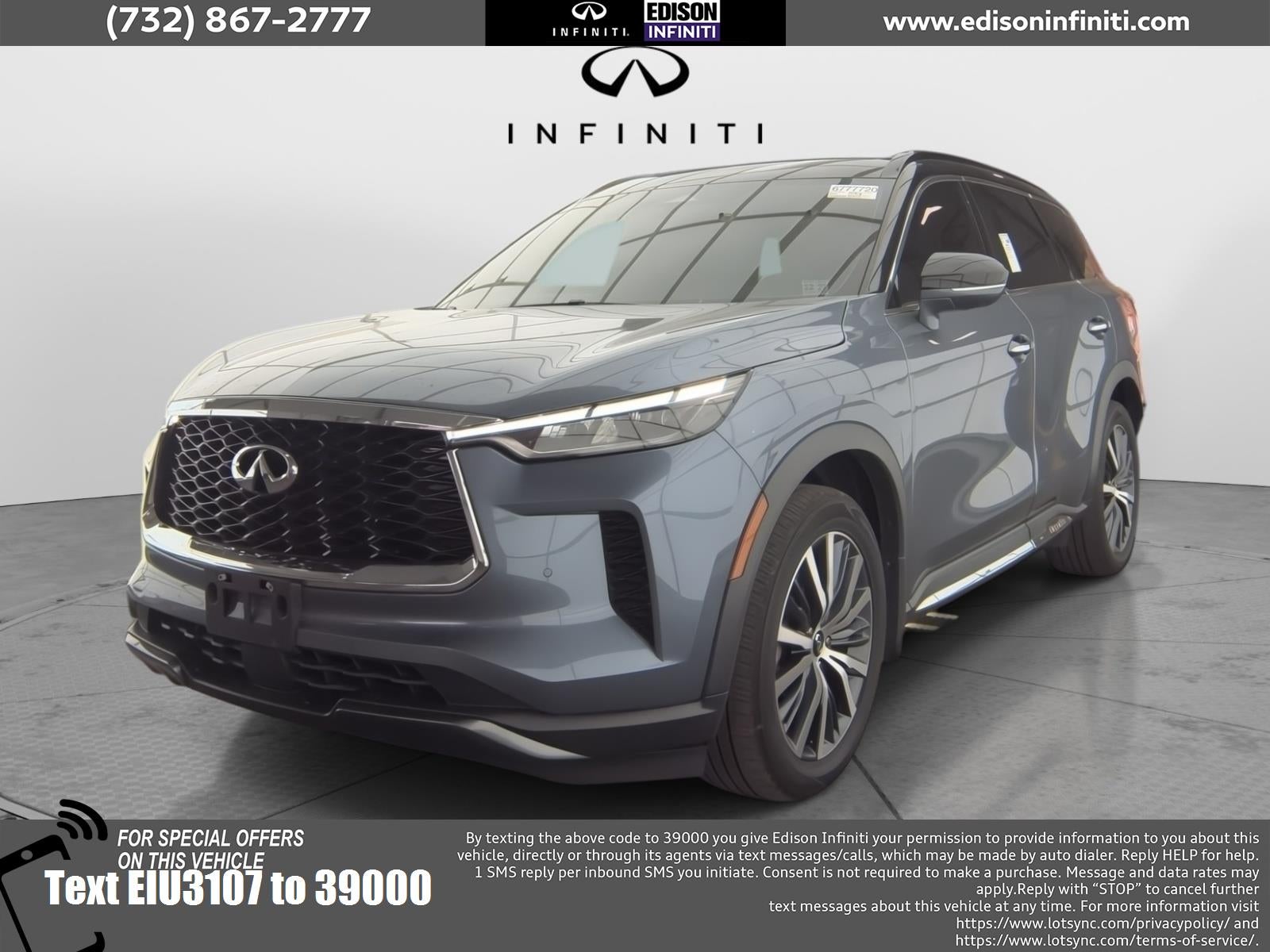 2023 INFINITI QX60 AUTOGRAPH AWD