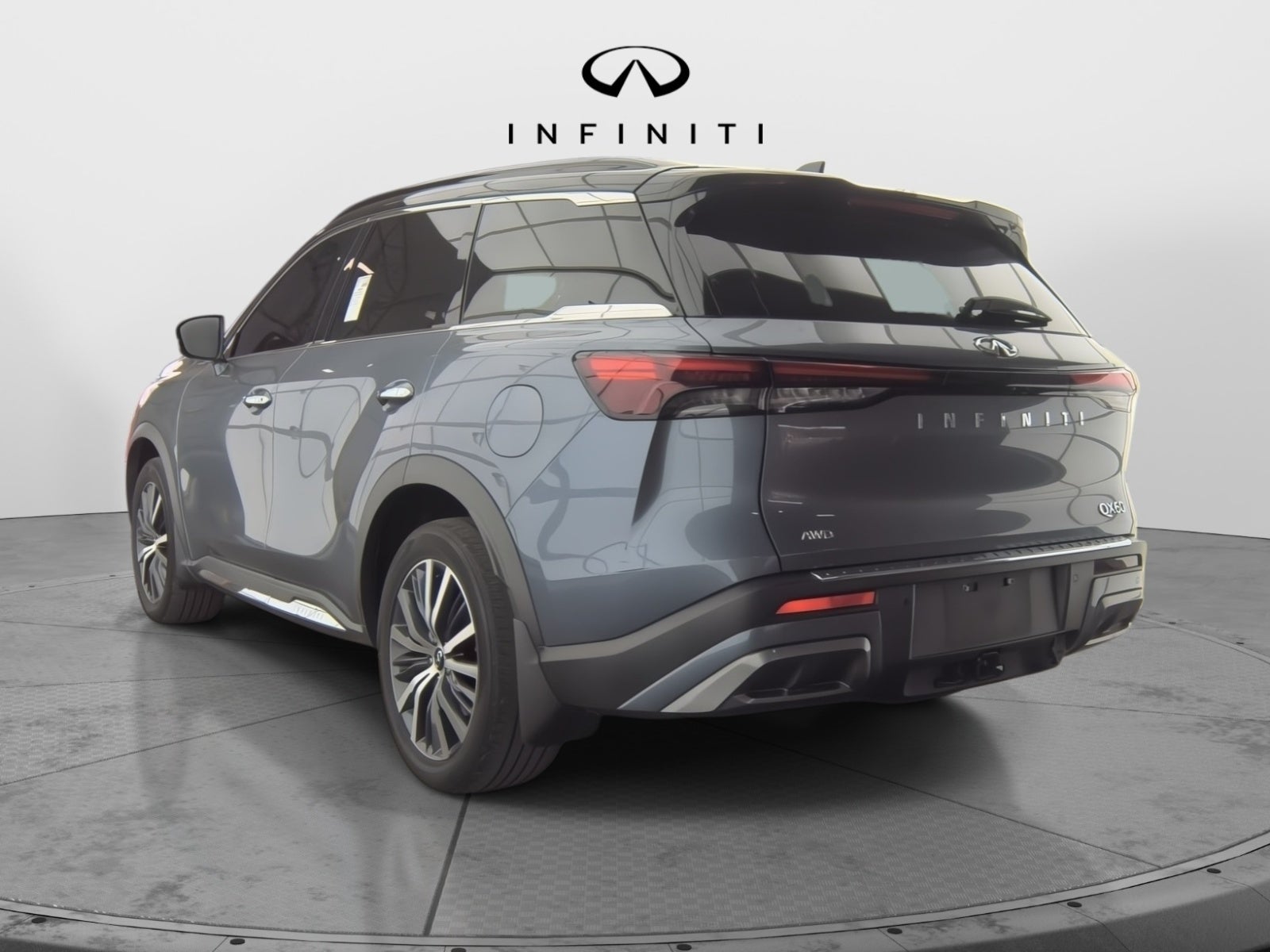 2023 INFINITI QX60 AUTOGRAPH AWD